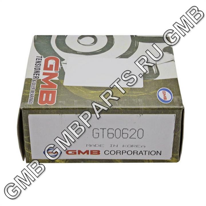 GMB GT60620 Tensioner pulley, timing belt GT60620: Buy near me in Poland at 2407.PL - Good price!