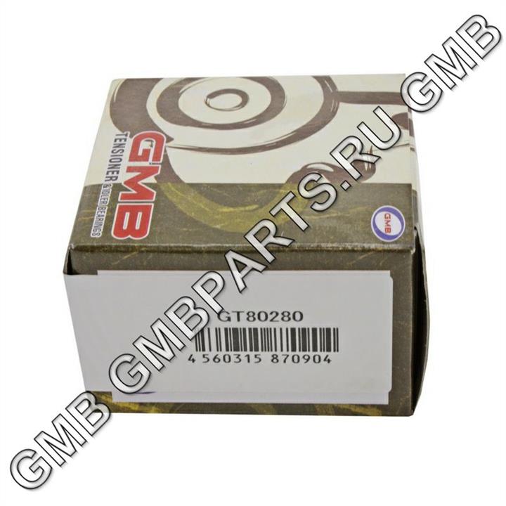 GMB GT80280 Tensioner pulley, timing belt GT80280: Buy near me in Poland at 2407.PL - Good price!