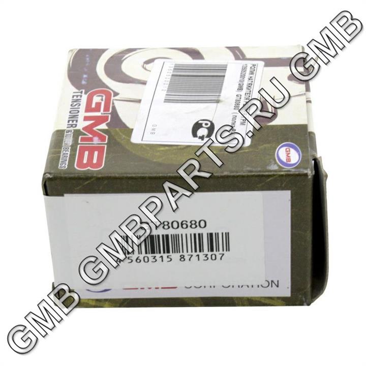 GMB GT80680 Tensioner pulley, timing belt GT80680: Buy near me in Poland at 2407.PL - Good price!