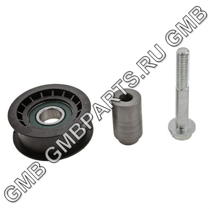 GMB GT70730 Tensioner pulley, timing belt GT70730: Buy near me in Poland at 2407.PL - Good price!