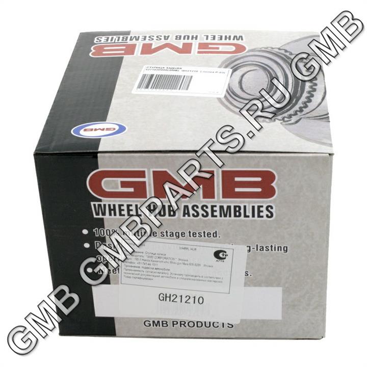Piasta koła GMB GH21210