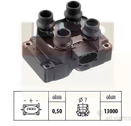 Eps 1.970.135 Ignition coil 1970135: Buy near me in Poland at 2407.PL - Good price!