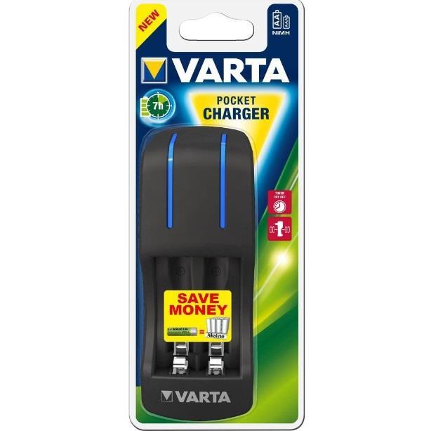 Varta 57642101401 Зарядний пристрій для акумуляторів 57642101401: Приваблива ціна - Купити у Польщі на 2407.PL!