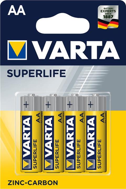 Buy Varta 02006101414 at a low price in Poland!