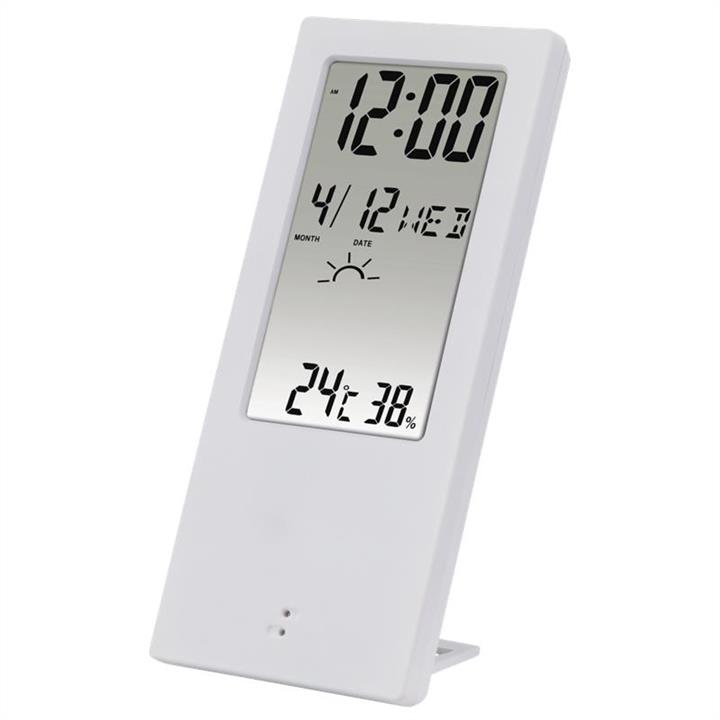 Hama 00176914 Термометр / гигрометр HAMA TH-140, с индикатором погоды, white 00176914: Отличная цена - Купить в Польше на 2407.PL!