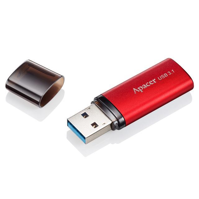 Apacer AP128GAH25BR-1 Flash Apacer USB 3.1 AH25B 128Gb Red AP128GAH25BR1: Atrakcyjna cena w Polsce na 2407.PL - Zamów teraz!