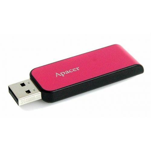 Apacer AP32GAH334P-1 Flash Apacer USB 2.0 AH334 32Gb pink AP32GAH334P1: Atrakcyjna cena w Polsce na 2407.PL - Zamów teraz!