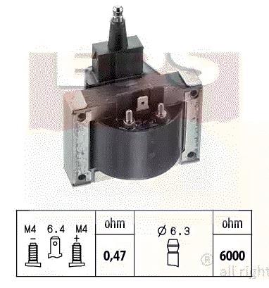 Eps 1.970.107 Ignition coil 1970107: Buy near me in Poland at 2407.PL - Good price!