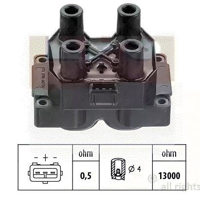 Eps 1.970.273 Ignition coil 1970273: Buy near me in Poland at 2407.PL - Good price!