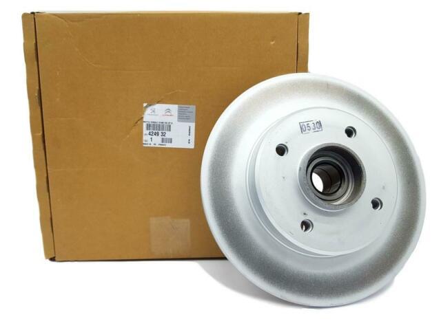 Rear brake disc, non-ventilated Citroen&#x2F;Peugeot 4249 32