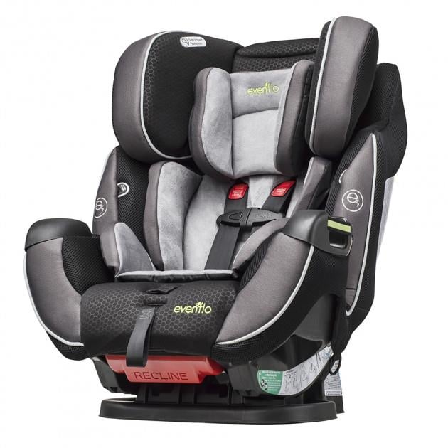 Evenflo 032884187515 Car Seat Symphony ELITE - Paramount (from 2,2 to 49,8 kg.) Evenflo 032884187515 032884187515: Buy near me in Poland at 2407.PL - Good price!