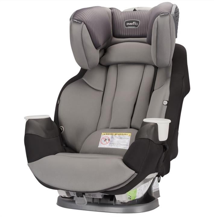 Evenflo 032884194940 Car Seat SafeMax Platinum colour - Industrial Edge (from 2,2 to 54,4 kg.) Evenflo 032884194940 032884194940: Buy near me in Poland at 2407.PL - Good price!
