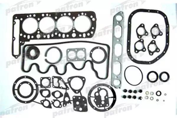 Patron PG1-1001 Full Gasket Set, engine PG11001: Buy near me in Poland at 2407.PL - Good price!