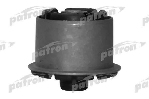 Patron PSE10616 Silent block mounting the rear axle gearbox front PSE10616: Buy near me at 2407.PL in Poland at an Affordable price!