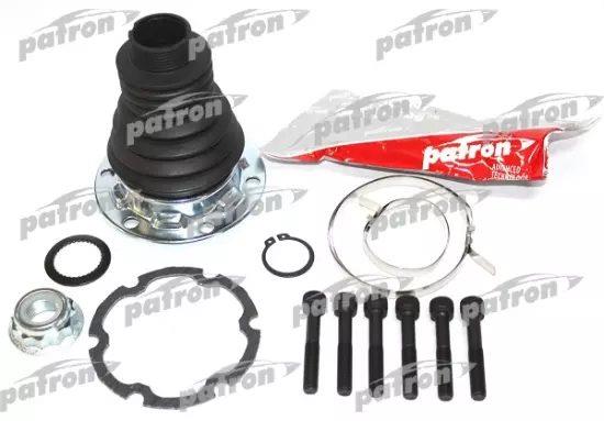 Patron PDC4203 Bellow set, drive shaft PDC4203: Buy near me in Poland at 2407.PL - Good price!