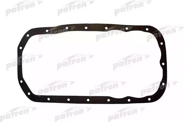 Patron PG4-0020 Gasket oil pan PG40020: Buy near me at 2407.PL in Poland at an Affordable price!
