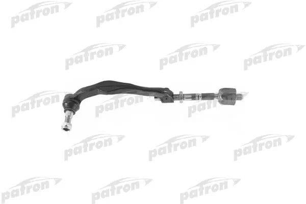 Patron PS2107R Inner Tie Rod PS2107R: Buy near me in Poland at 2407.PL - Good price!