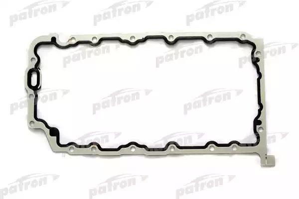 Patron PG4-0016 Gasket oil pan PG40016: Buy near me at 2407.PL in Poland at an Affordable price!