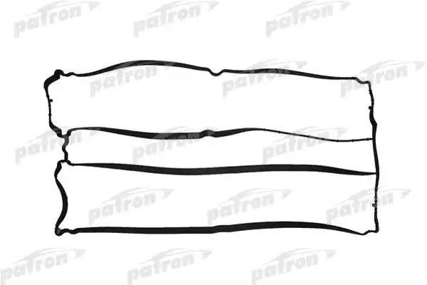 Patron PG6-0091 Gasket, cylinder head cover PG60091: Buy near me in Poland at 2407.PL - Good price!