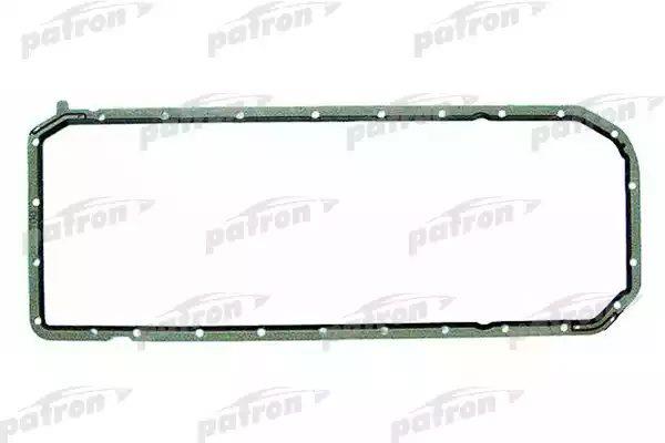 Patron PG4-0007 Gasket oil pan PG40007: Buy near me in Poland at 2407.PL - Good price!