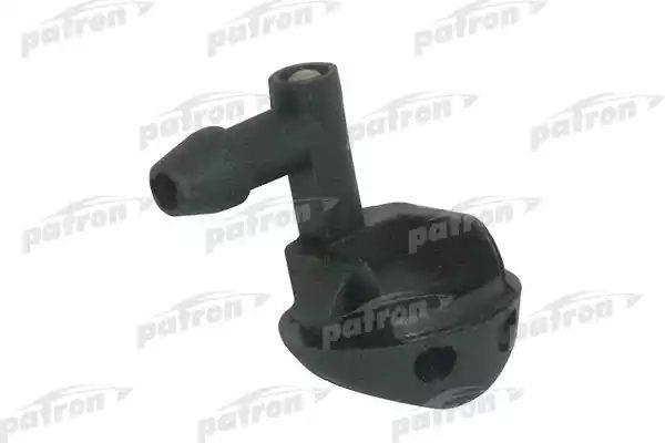 Patron P21-0002 Glass washer nozzle P210002: Buy near me in Poland at 2407.PL - Good price!