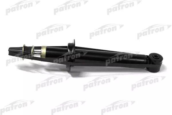 Patron PSA341824 Rear oil and gas suspension shock absorber PSA341824: Buy near me at 2407.PL in Poland at an Affordable price!