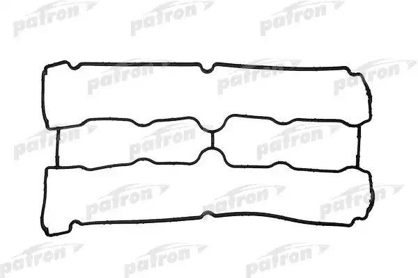 Patron PG6-0023 Gasket, cylinder head cover PG60023: Buy near me in Poland at 2407.PL - Good price!