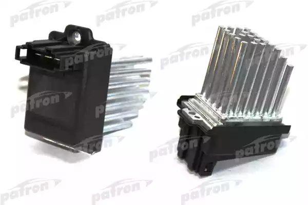 Patron P25-0011 Резистор электродвигателя вентилятора P250011: Отличная цена - Купить в Польше на 2407.PL!