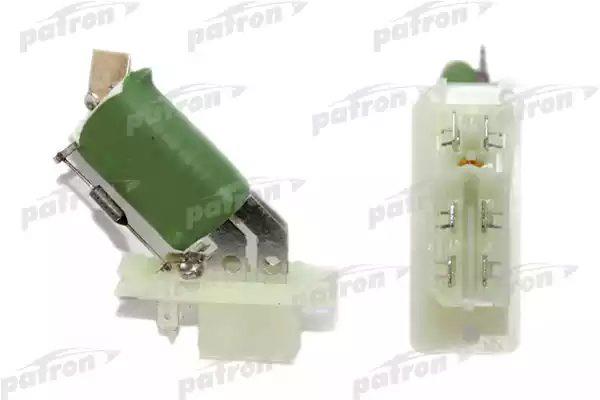 Patron P15-0046 Fan motor resistor P150046: Buy near me in Poland at 2407.PL - Good price!