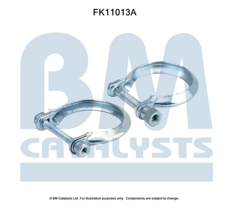 BM Catalysts FK11013 Diesel particulate filter DPF FK11013: Buy near me in Poland at 2407.PL - Good price!