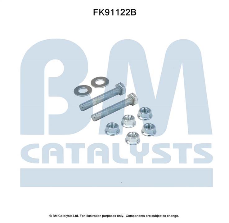 BM Catalysts FK91122 Montagesatz, Katalysator FK91122: Kaufen Sie zu einem guten Preis in Polen bei 2407.PL!