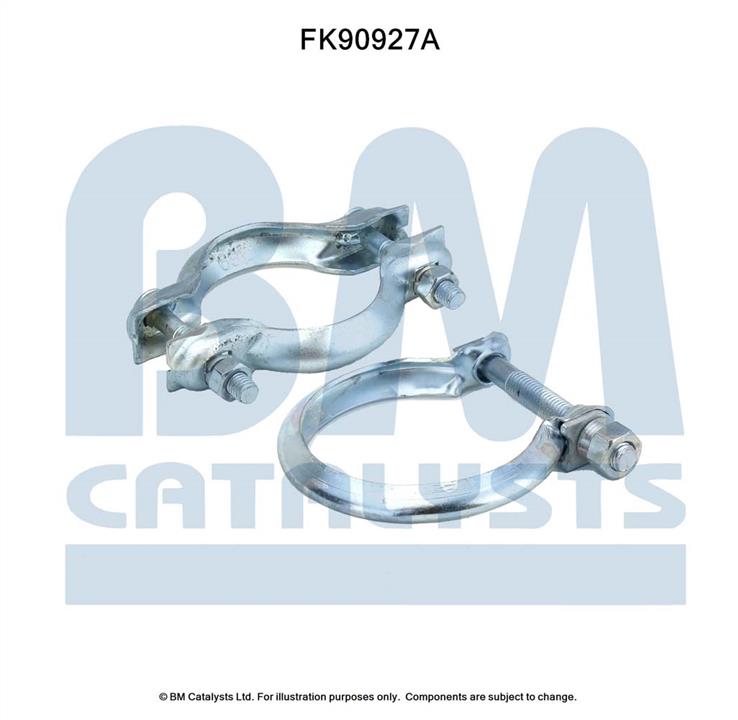 BM Catalysts FK90927 Montagesatz, Katalysator FK90927: Kaufen Sie zu einem guten Preis in Polen bei 2407.PL!