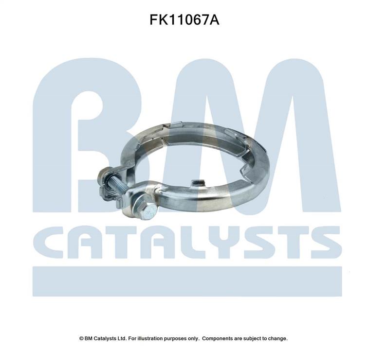 BM Catalysts FK11067 Filtr cząstek stałych DPF FK11067: Dobra cena w Polsce na 2407.PL - Kup Teraz!