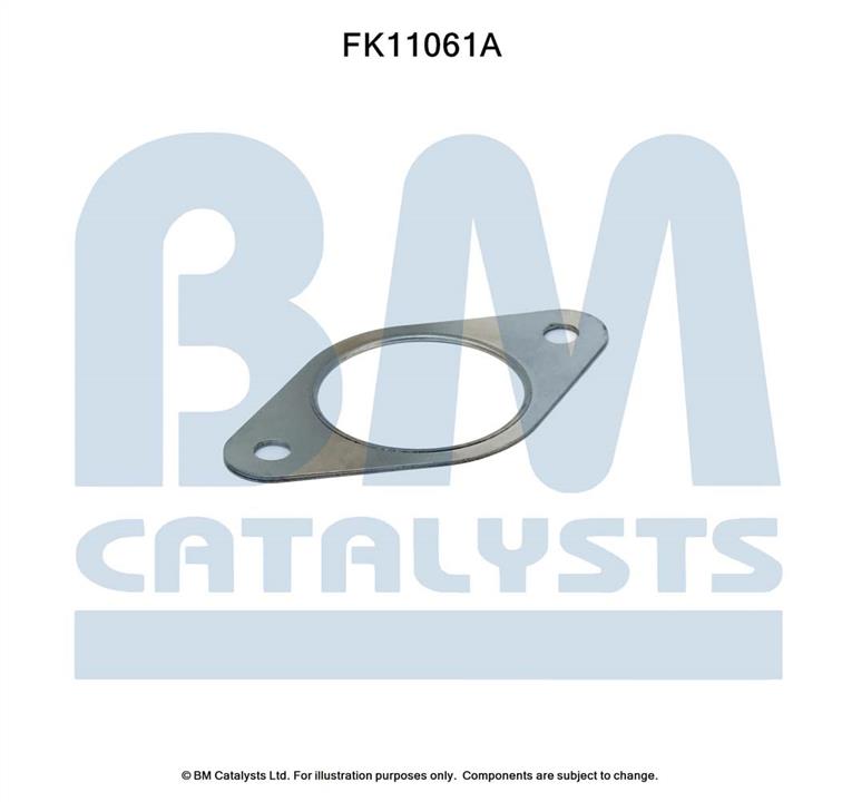 BM Catalysts FK11061 Diesel particulate filter DPF FK11061: Buy near me in Poland at 2407.PL - Good price!