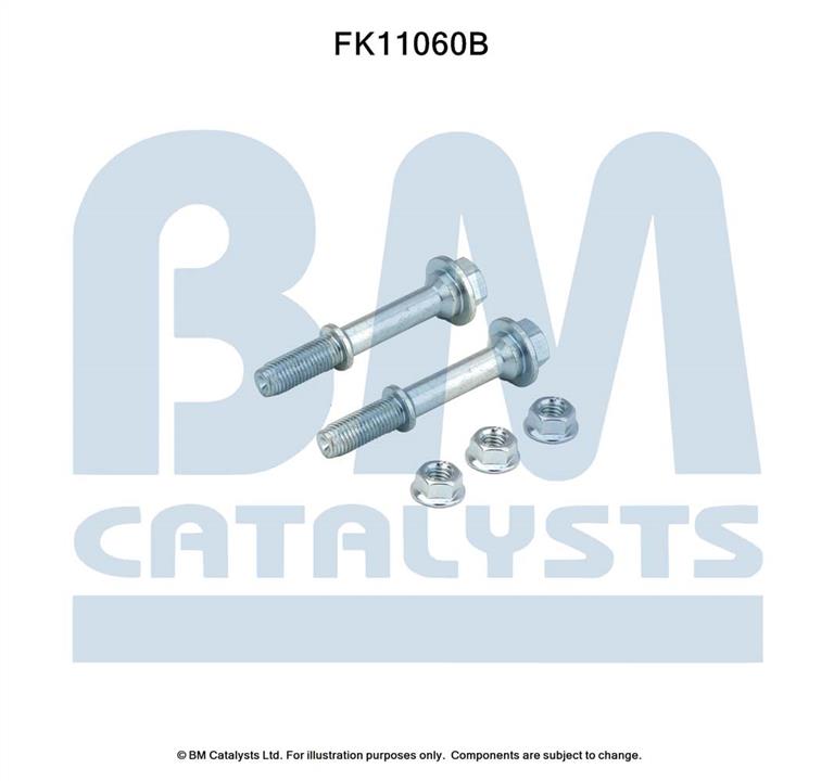 BM Catalysts FK11060 Фільтр сажевий DPF FK11060: Купити у Польщі - Добра ціна на 2407.PL!