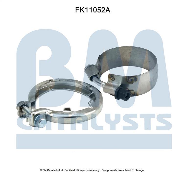 BM Catalysts FK11052 Фильтр сажевый DPF FK11052: Отличная цена - Купить в Польше на 2407.PL!
