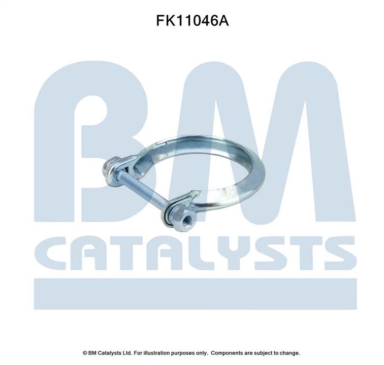 BM Catalysts FK11046 Diesel particulate filter DPF FK11046: Buy near me at 2407.PL in Poland at an Affordable price!