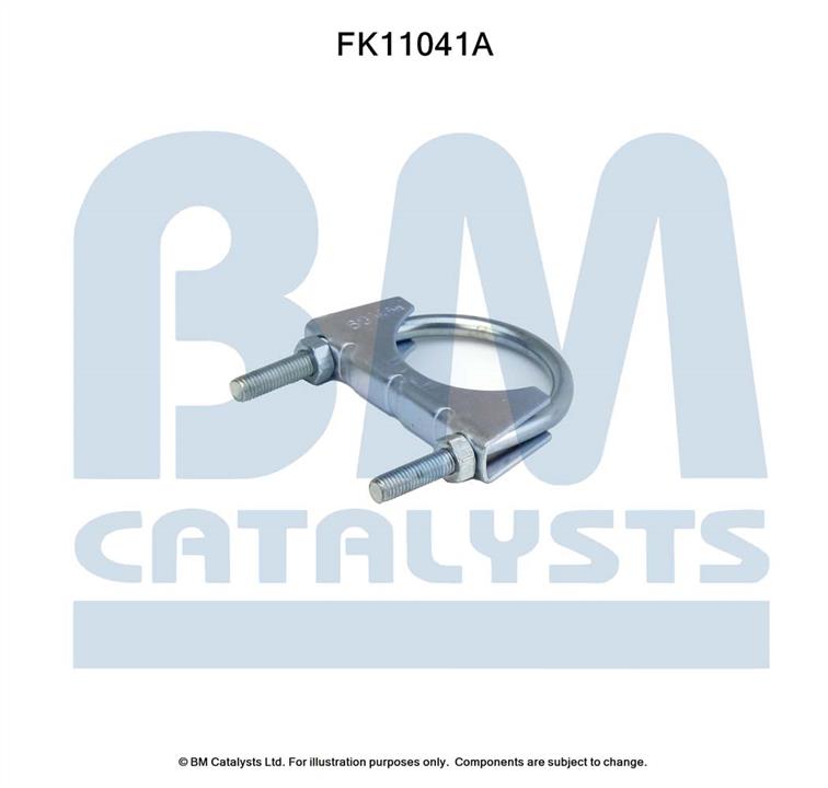 BM Catalysts FK11041 Diesel particulate filter DPF FK11041: Buy near me in Poland at 2407.PL - Good price!