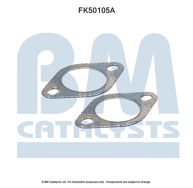 BM Catalysts FK50105 Montagesatz für Auspuffanlagenhalter FK50105: Kaufen Sie zu einem guten Preis in Polen bei 2407.PL!