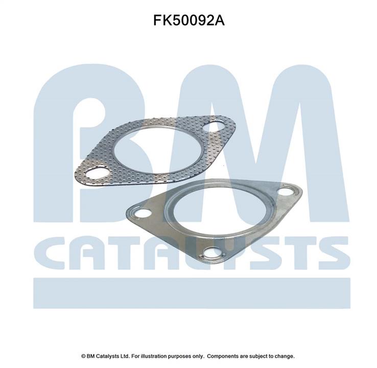 BM Catalysts FK50092 Montagesatz für Auspuffanlagenhalter FK50092: Kaufen Sie zu einem guten Preis in Polen bei 2407.PL!