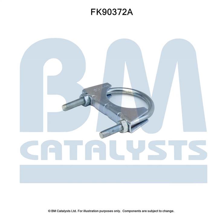 BM Catalysts FK90372 Zestaw montazowy, katalizator FK90372: Dobra cena w Polsce na 2407.PL - Kup Teraz!