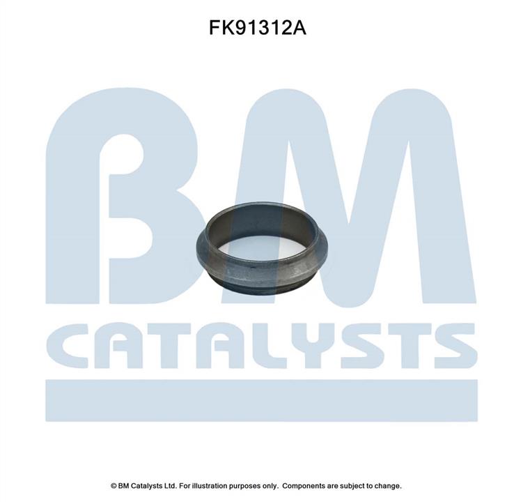 BM Catalysts FK91312 Zestaw montazowy, katalizator FK91312: Dobra cena w Polsce na 2407.PL - Kup Teraz!