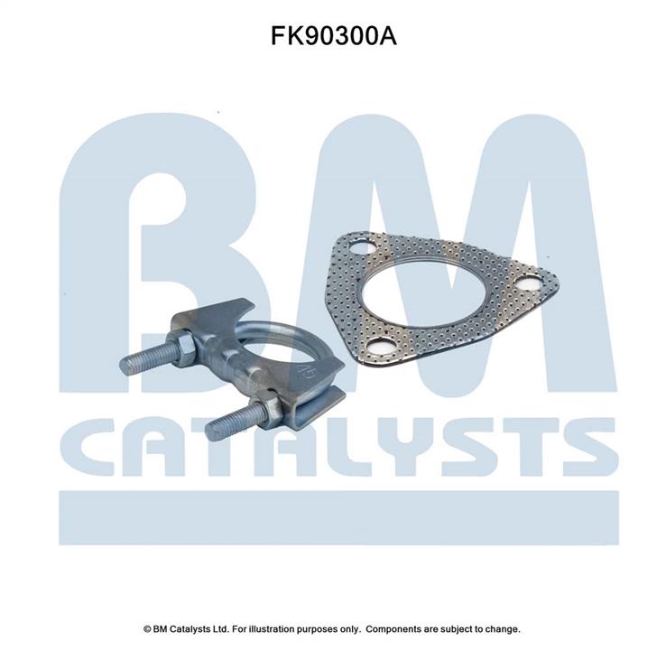 BM Catalysts FK90300 Mounting Kit, catalytic converter FK90300: Buy near me in Poland at 2407.PL - Good price!