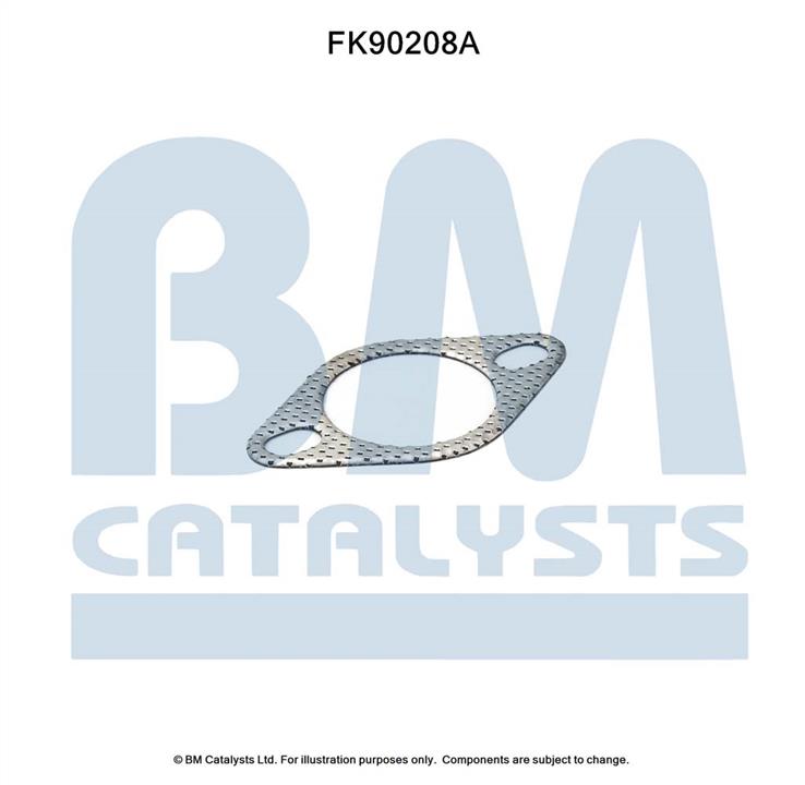 BM Catalysts FK90208 Mounting Kit, catalytic converter FK90208: Buy near me in Poland at 2407.PL - Good price!