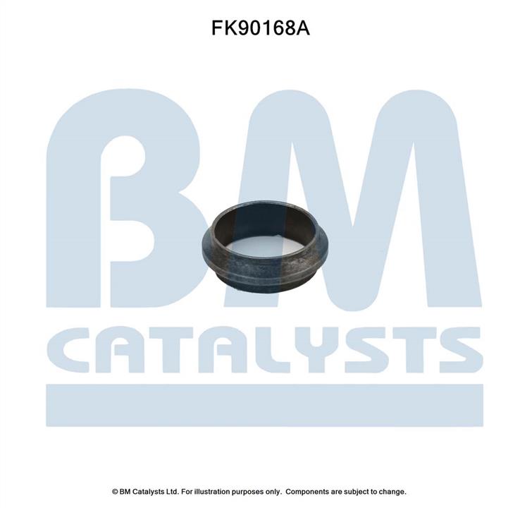 BM Catalysts FK90168 Монтажный комплект, катализатор FK90168: Отличная цена - Купить в Польше на 2407.PL!