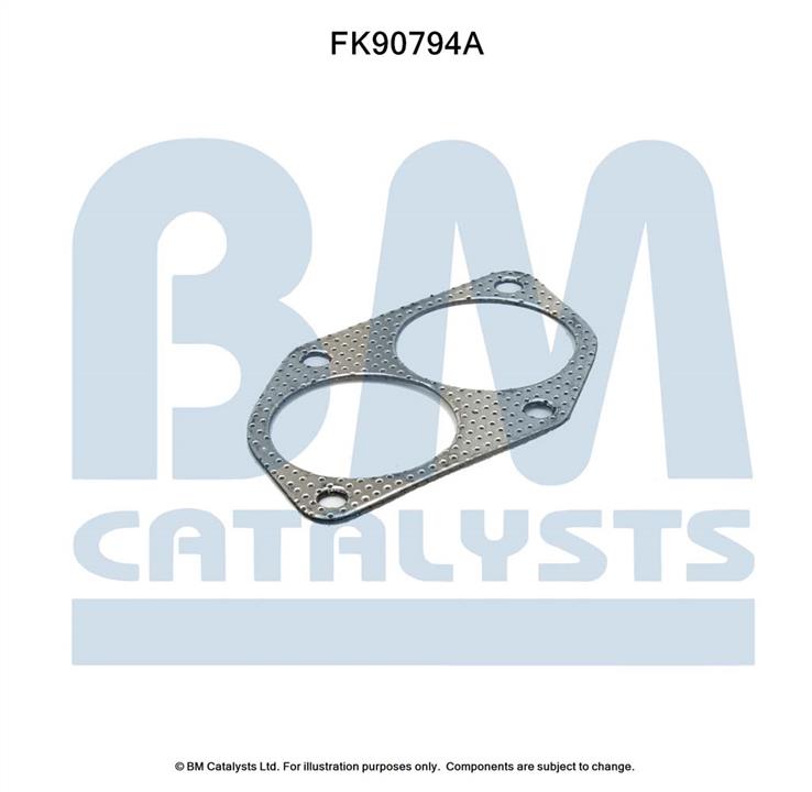 BM Catalysts FK90794 Монтажный комплект, катализатор FK90794: Отличная цена - Купить в Польше на 2407.PL!