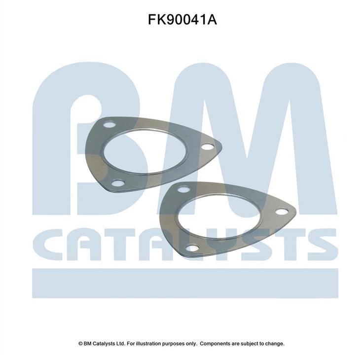 BM Catalysts FK90041 Mounting Kit, catalytic converter FK90041: Buy near me in Poland at 2407.PL - Good price!