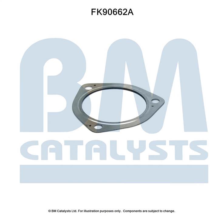 BM Catalysts FK90662 Zestaw montazowy, katalizator FK90662: Dobra cena w Polsce na 2407.PL - Kup Teraz!
