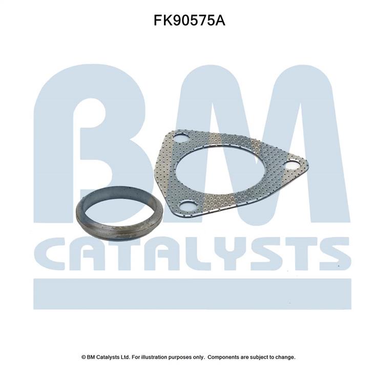 BM Catalysts FK90575 Zestaw montazowy, katalizator FK90575: Dobra cena w Polsce na 2407.PL - Kup Teraz!