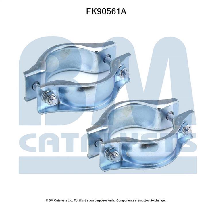 BM Catalysts FK90561 Mounting Kit, catalytic converter FK90561: Buy near me in Poland at 2407.PL - Good price!